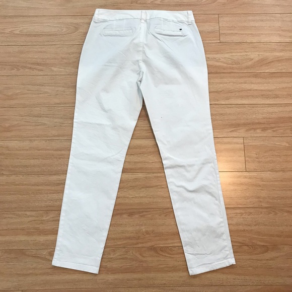 Tommy Hilfiger slim straight chino - Picture 4 of 8